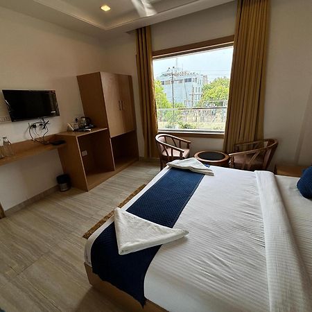 Hotel Royal Casa Lucknow Exterior foto