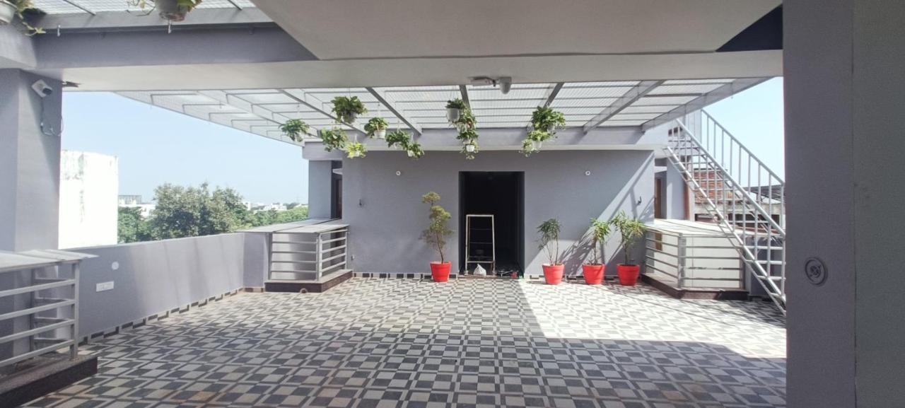 Hotel Royal Casa Lucknow Exterior foto
