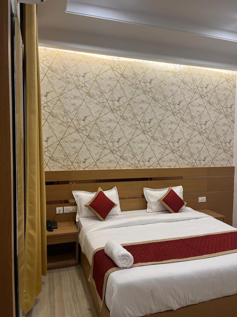Hotel Royal Casa Lucknow Exterior foto