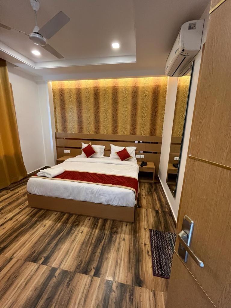 Hotel Royal Casa Lucknow Exterior foto