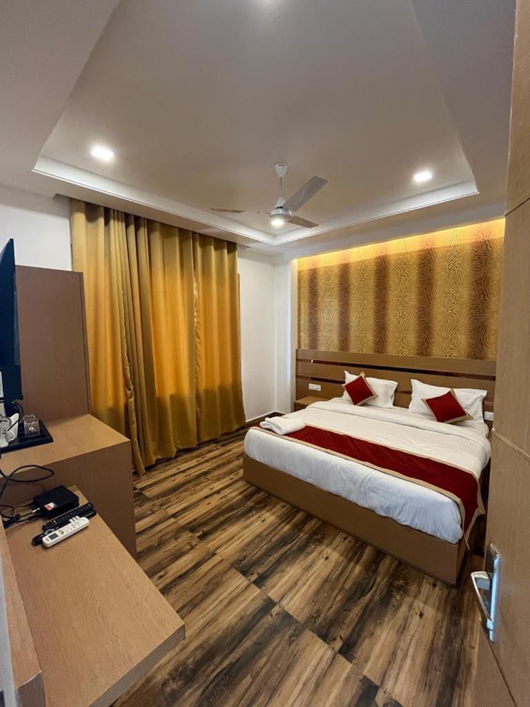 Hotel Royal Casa Lucknow Exterior foto