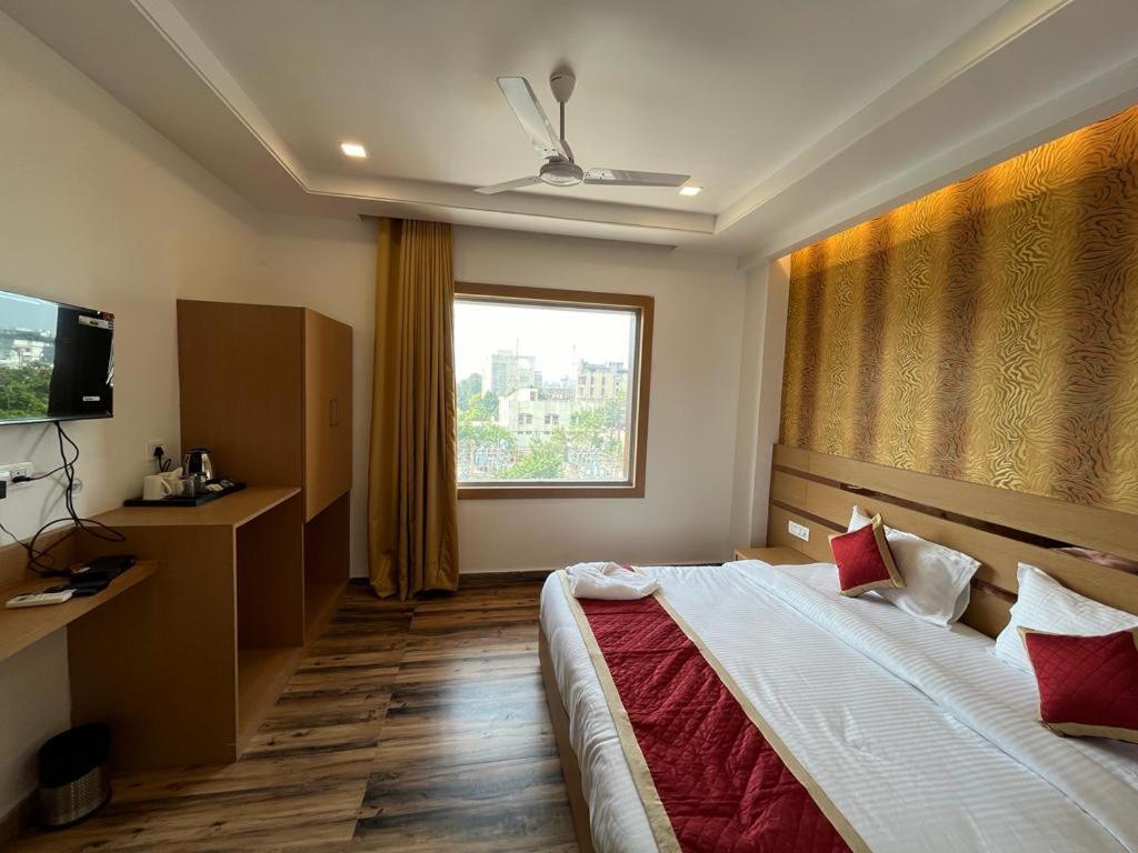 Hotel Royal Casa Lucknow Exterior foto