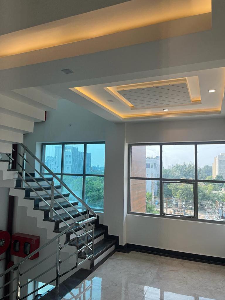 Hotel Royal Casa Lucknow Exterior foto
