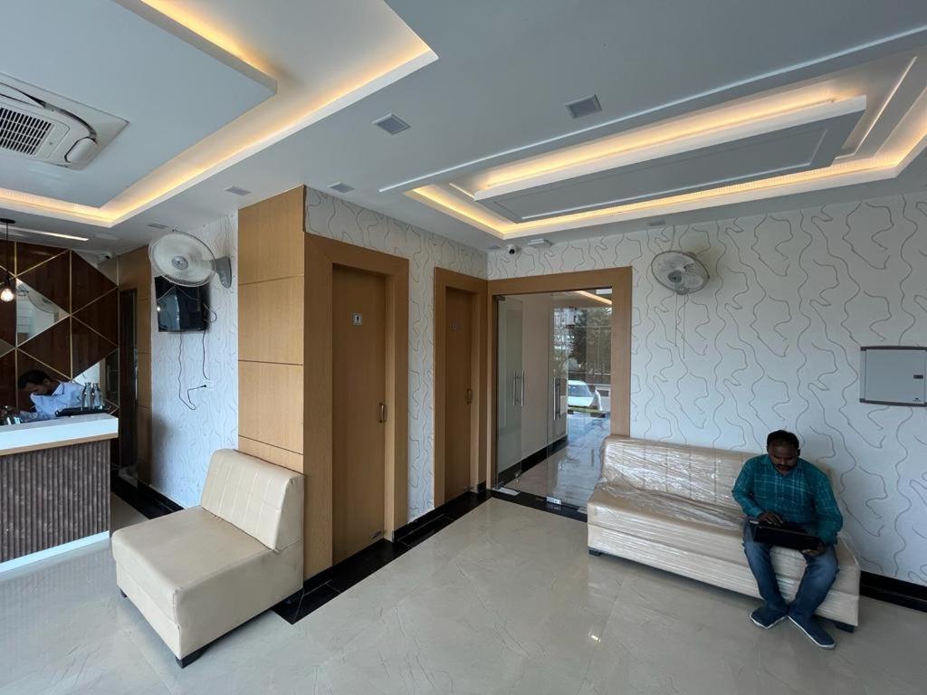 Hotel Royal Casa Lucknow Exterior foto